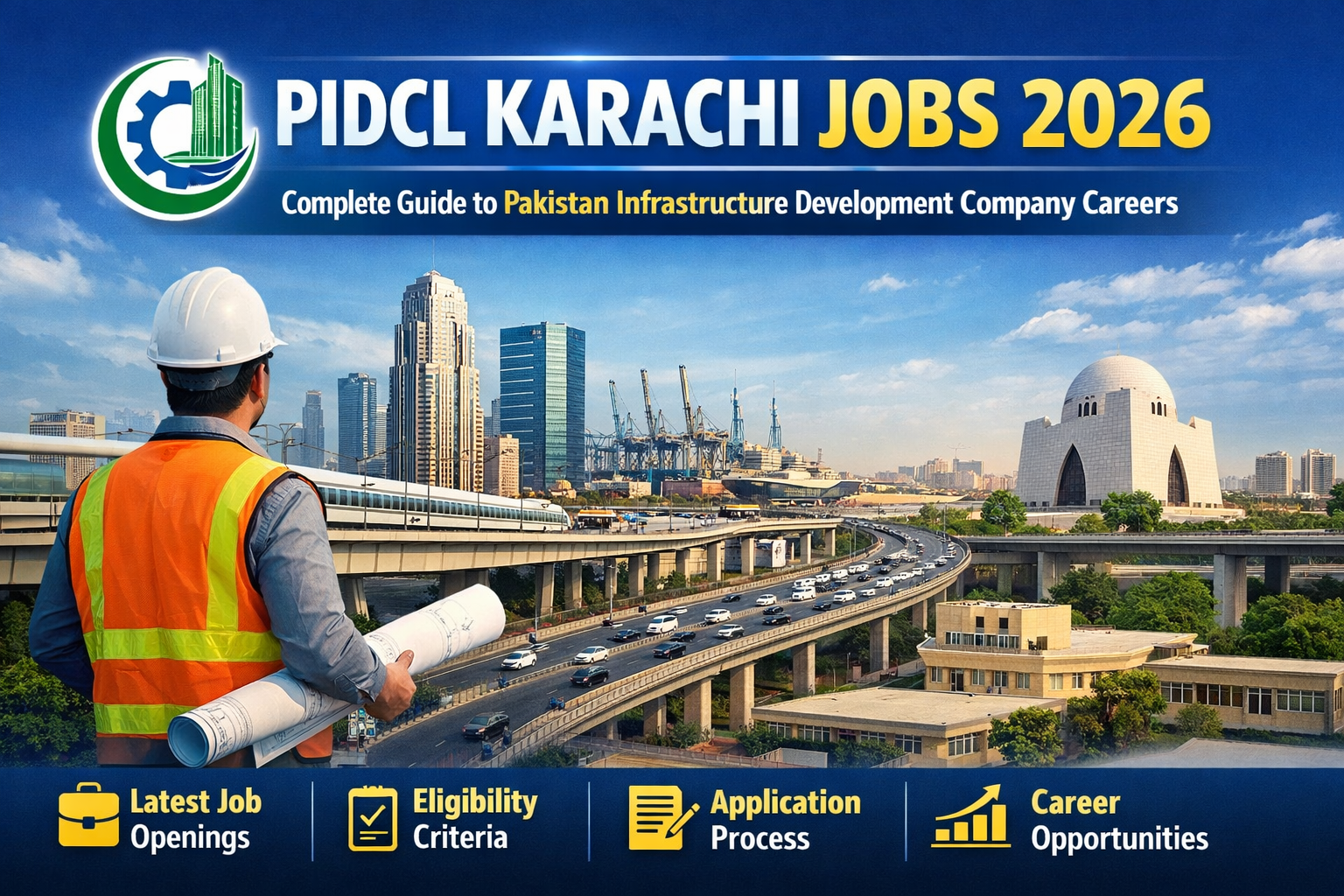 PIDCL Karachi Jobs 2026 – Complete Guide to Pakistan Infrastructure Development Company Careers
