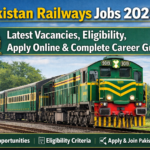 Pakistan Railways Jobs 2025 – Latest Vacancies, Eligibility, Apply Online & Complete Career Guide