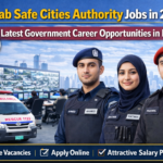Punjab Safe Cities Authority Jobs in 2026 – Latest Government Career Opportunities in Punjab