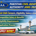 Pakistan Civil Aviation Authority Jobs 2026 – Latest CAA Careers, Eligibility, Salary & How to Apply