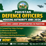 Pakistan Defence Officers Housing Authority Jobs 2026 – Latest DHA Career Opportunities in Pakistan