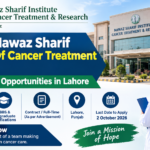 Jobs in Nawaz Sharif Institute Of Cancer Treatment 2026 – Latest Career Opportunities in Lahore